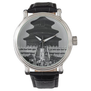 China Pekin Temple of Heaven Horloge