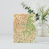 China Peking Briefkaart (Staand voorkant)