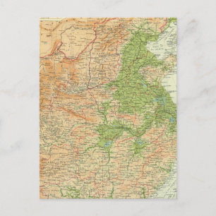 China Peking Briefkaart