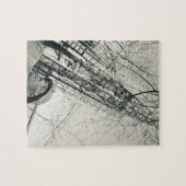 China, Peking, Chaoyang District. Dashanzi 798 Legpuzzel (Horizontaal)
