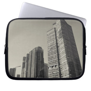 China, Peking, Chaoyang District. Fortune Plaza Laptop Sleeve