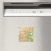China Peking Magneet (Insitu (Vaatwasser))