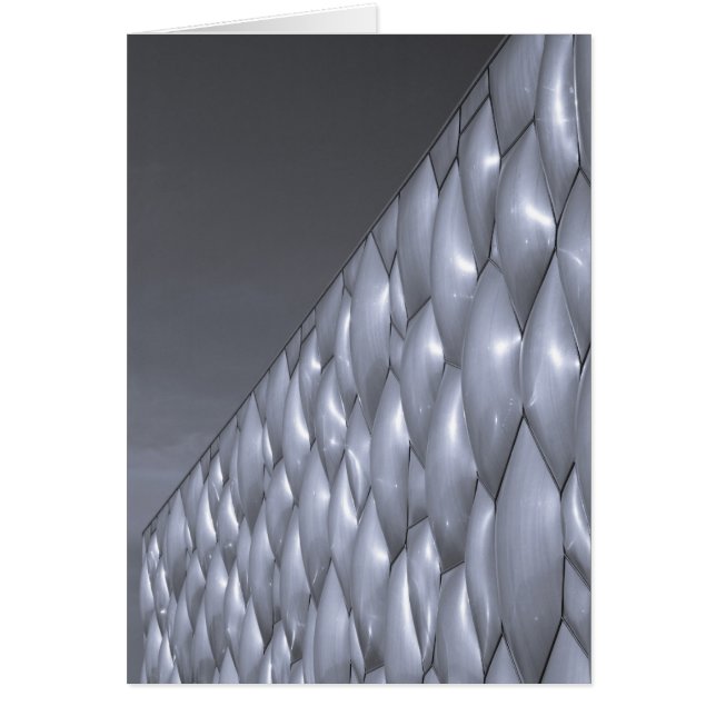 China, Peking. Nationaal Aquatics Center (Voorkant)