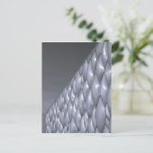 China, Peking. Nationaal Centrum voor de waterhuis Briefkaart (Staand voorkant)