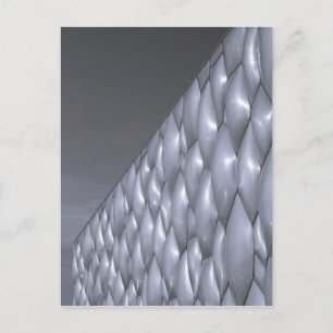 China, Peking. Nationaal Centrum voor de waterhuis Briefkaart