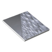 China, Peking. Nationaal Centrum voor de waterhuis Notitieblok (Schuin)