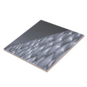 China, Peking. Nationaal Centrum voor de waterhuis Tegeltje (Zijkant)