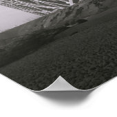 China, Peking. Nationaal Stadium, plaats voor de Poster (Hoek)