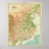 China Peking Poster (Voorkant)