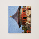 China, Peking, Tian Tan Park, Tempel van de Hemel, Legpuzzel (Verticaal)