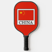 China Pickleball Paddle (Voorkant)