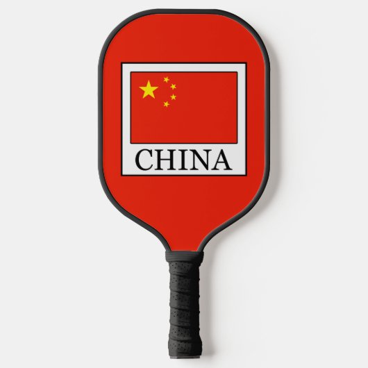 China Pickleball Paddle (Voorkant)