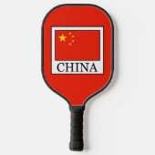 China Pickleball Paddle (Achterkant)