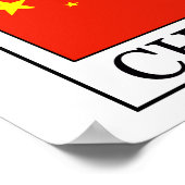 China Poster (Hoek)