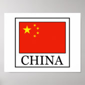China Poster (Voorkant)