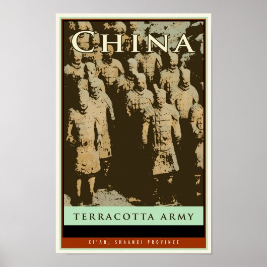 China Poster (Voorkant)