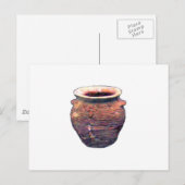 China Pot het MUSEUM Zazzle geschenken Briefkaart (Voorkant / Achterkant)