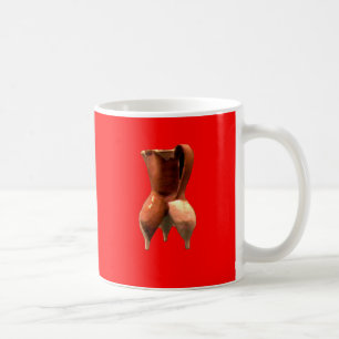 China Pottery 3 Legs Het MUSEUM Zazzle Gifts Koffiemok