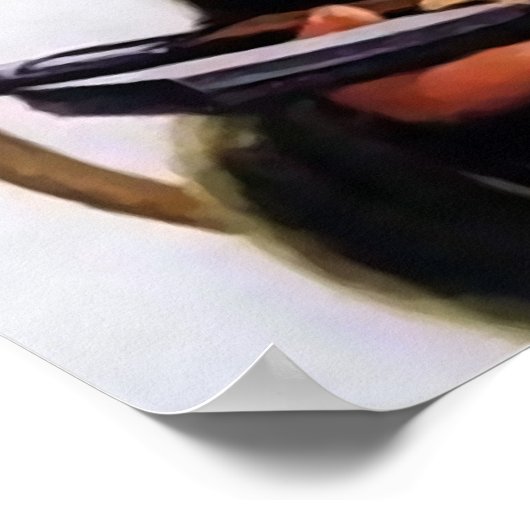 China Propaganda Poster (Hoek)