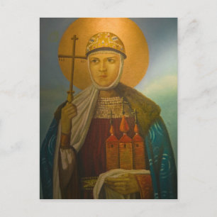 CHINA, provincie Heilongjiang, Haerbin 2 Briefkaart