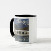 CHINA, provincie Yunnan, Lijiang. Lijiang Old Mok (Voorkant links)