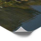 CHINA, provincie Yunnan, Lijiang. Lijiang Old Poster (Hoek)