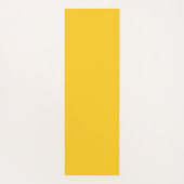 China Qing Dynasty Flag (Chinese draak) (Aziatisch Yogamat (Achterkant)