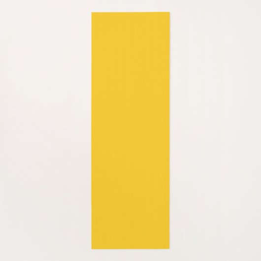 China Qing Dynasty Flag (Chinese draak) (Aziatisch Yogamat (Achterkant)