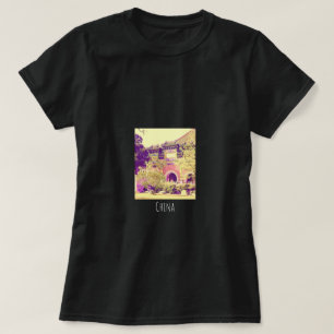 China reist Beihai Park Beijing T-shirt