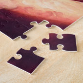 China reist Leshan Giant Buddha Legpuzzel (Zijkant)