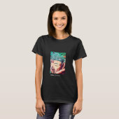 China reist Leshan Giant Buddha T-shirt (Voorkant volledig)