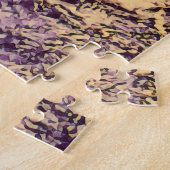 China reist met Lijiang Yunnan Legpuzzel (Zijkant)