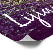 China reist met Lijiang Yunnan Poster (Hoek)