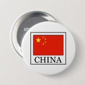 China Ronde Button 7,6 Cm (Voorkant /achterkant)