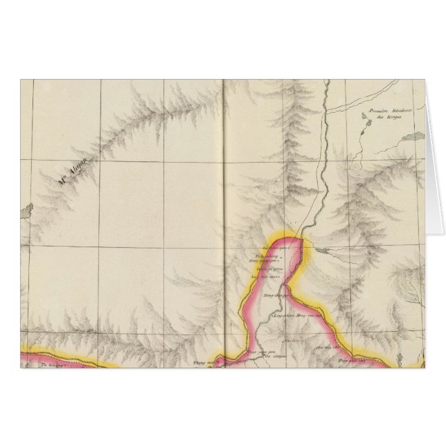 China, Rusland, Azië 58 (Voorkant Horizontaal)