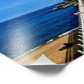 China Sculpture Foto Afdruk (Hoek)