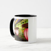 China, Shanghai. Bar in de bar Xin Tian Di Mok (Voorkant links)