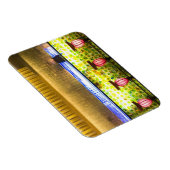 China, Shanghai. Bar in de Xin Tian Di bar 2 Magneet (Rechterzijde)