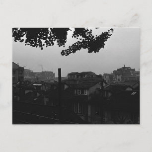  China Shanghai City Briefkaart