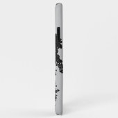  China Shanghai City Case-Mate iPhone Case (Achterkant/rechts)