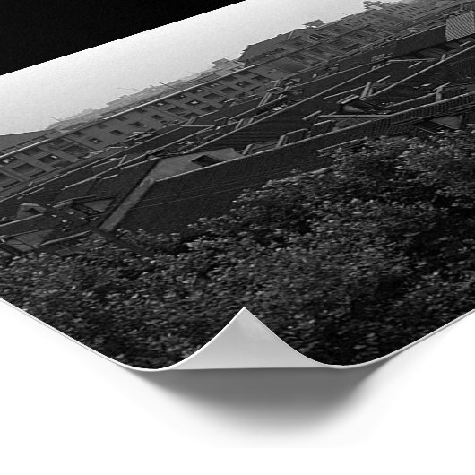 China Shanghai City Poster (Hoek)