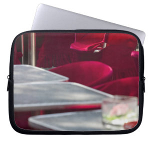CHINA, Shanghai. Frans concessiegebied- Laptop Sleeve