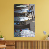 CHINA, Shanghai. Franse concessiezone - Taikang Canvas Afdruk (Insitu (Woonkamer))