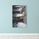 CHINA, Shanghai. Franse concessiezone - Taikang Canvas Afdruk (Insitu (Houten vloer))