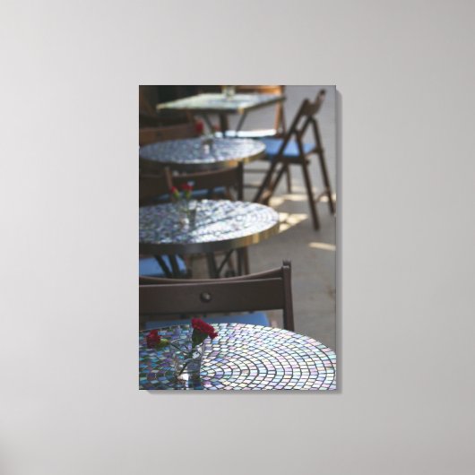 CHINA, Shanghai. Franse concessiezone - Taikang Canvas Afdruk (Voorkant)