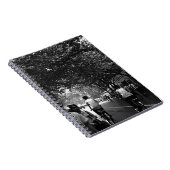 China Shanghai Street 1970 Notitieboek (Rechterzijde)