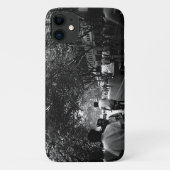 China Shanghai Street Case-Mate iPhone Case (Achterkant)