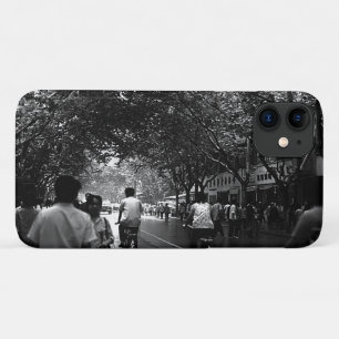  China Shanghai Street Case-Mate iPhone Case