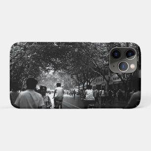 China Shanghai Street Case-Mate iPhone Case