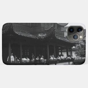 China Shanghai Yuyuan tuin Dianchun hal Case-Mate iPhone Case